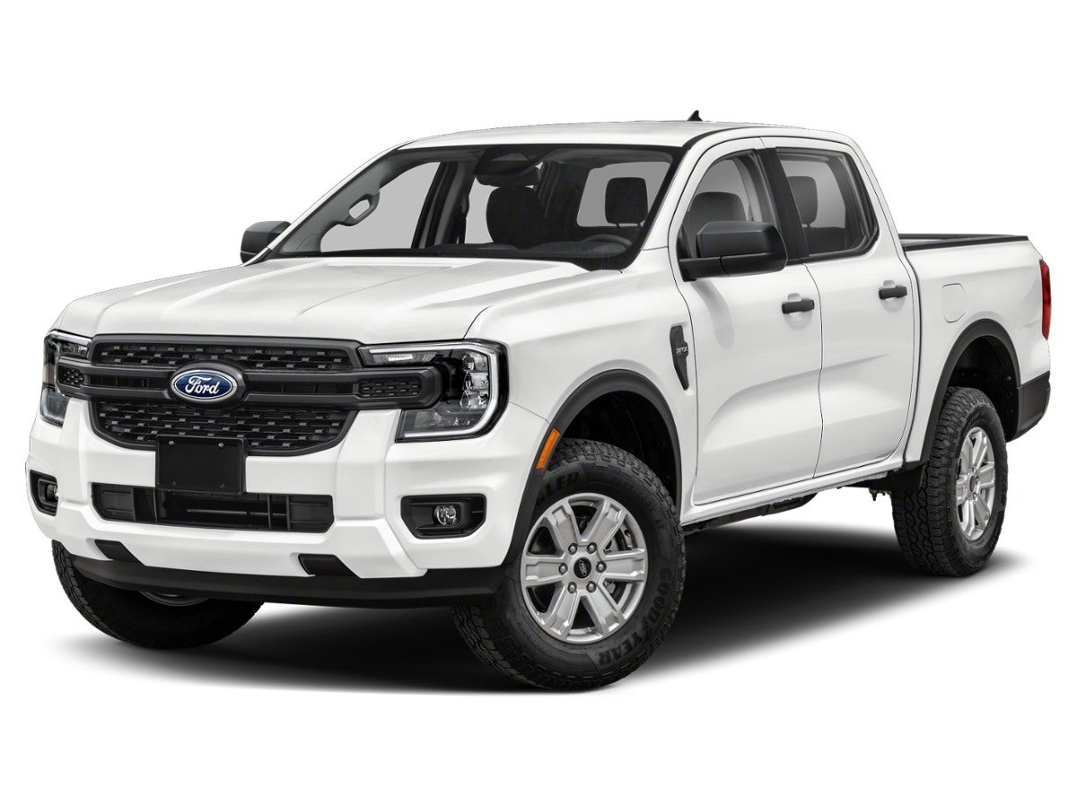 2026 Ford Ranger's photo