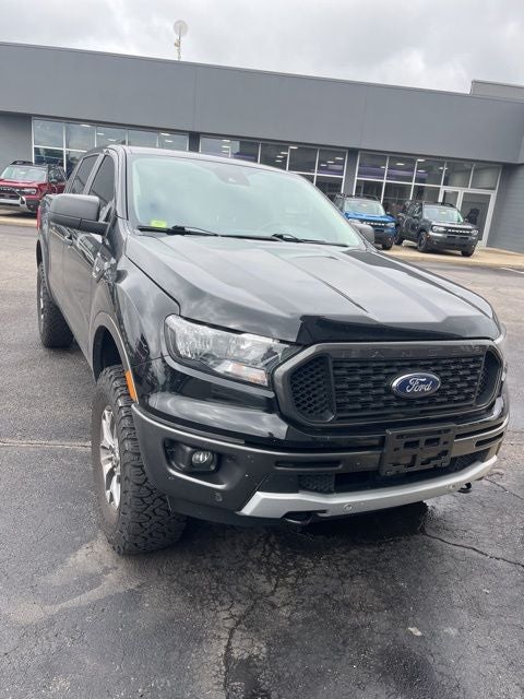 2020 Ford Ranger XLT