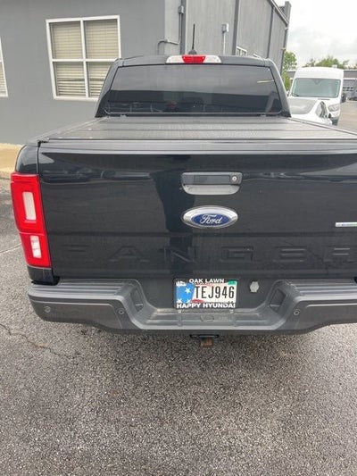 2020 Ford Ranger XLT