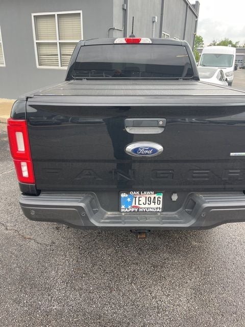2020 Ford Ranger XLT