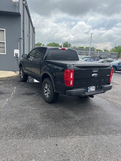 2020 Ford Ranger XLT