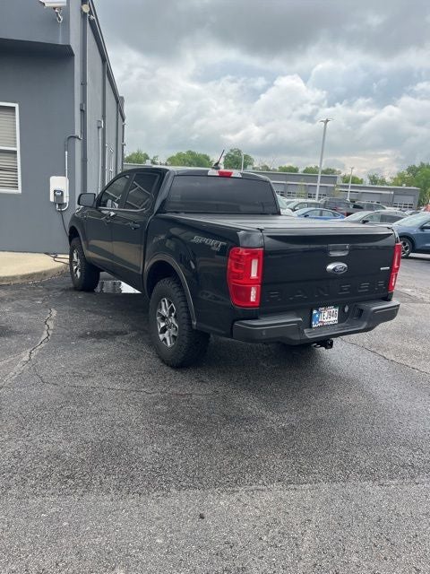 2020 Ford Ranger XLT