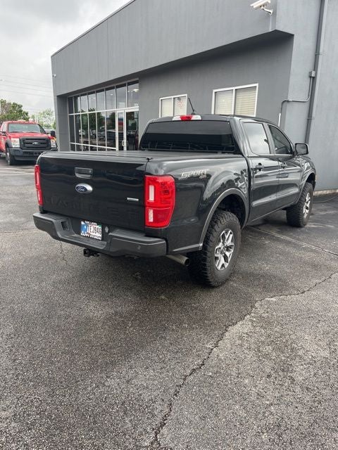 2020 Ford Ranger XLT