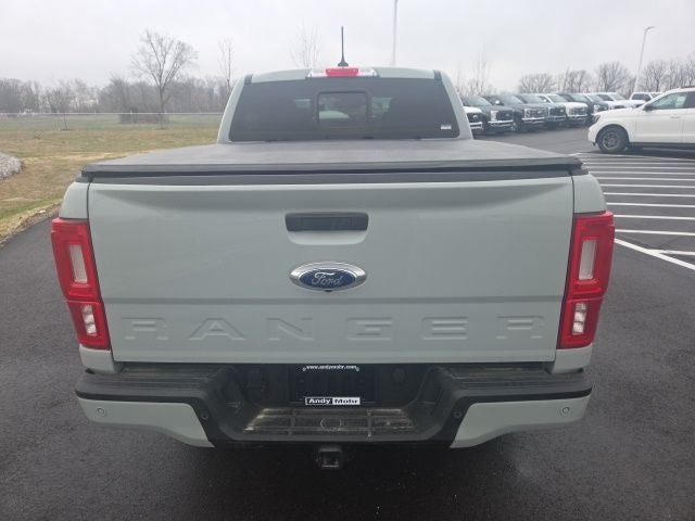 2022 Ford Ranger Lariat