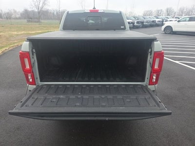 2022 Ford Ranger Lariat
