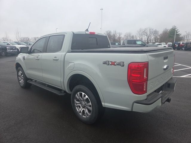 2022 Ford Ranger Lariat