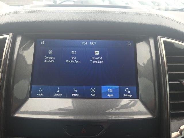 2022 Ford Ranger Lariat