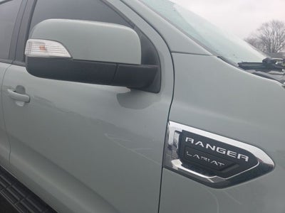 2022 Ford Ranger Lariat