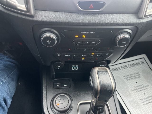 2022 Ford Ranger XLT