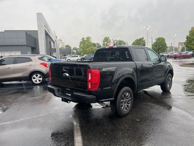 2022 Ford Ranger XLT