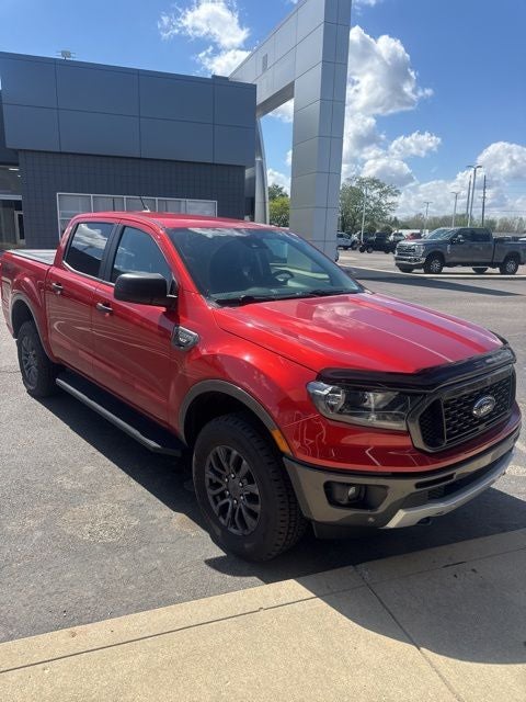 2019 Ford Ranger XLT