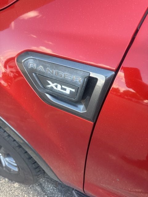 2019 Ford Ranger XLT