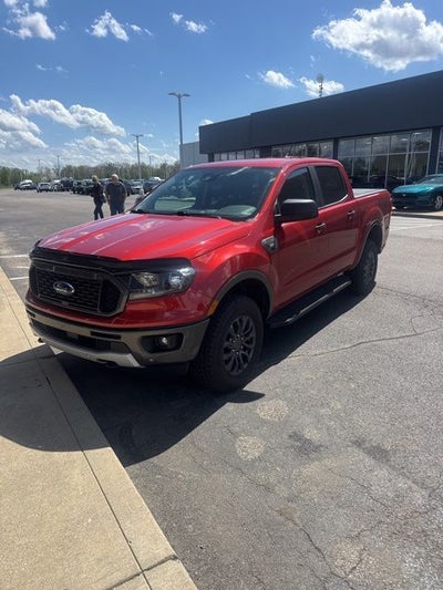 2019 Ford Ranger XLT