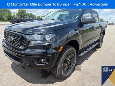 2023 Ford Ranger XLT