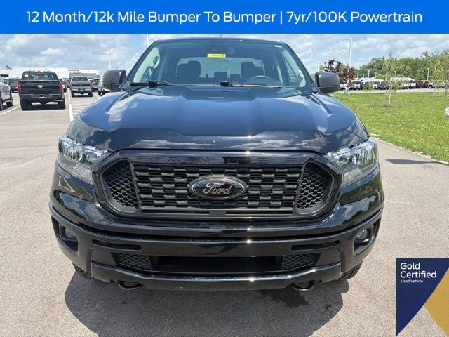 2023 Ford Ranger XLT