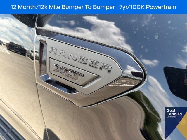 2023 Ford Ranger XLT