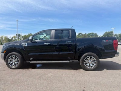 2019 Ford Ranger Lariat