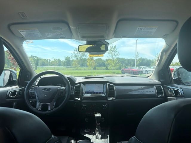 2019 Ford Ranger Lariat