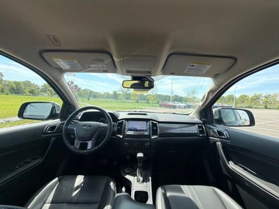 2019 Ford Ranger Lariat