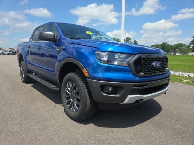 2020 Ford Ranger XLT