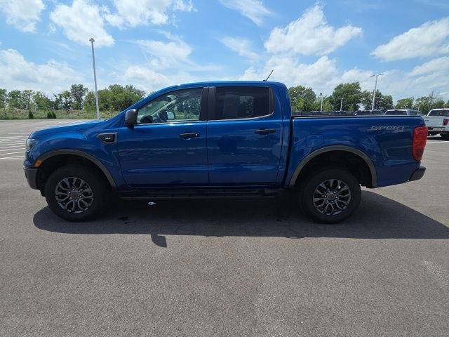 2020 Ford Ranger XLT
