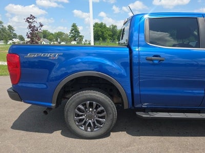 2020 Ford Ranger XLT