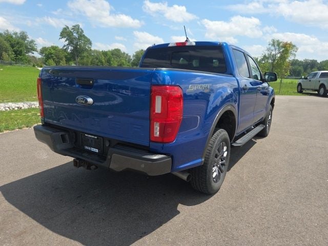 2020 Ford Ranger XLT