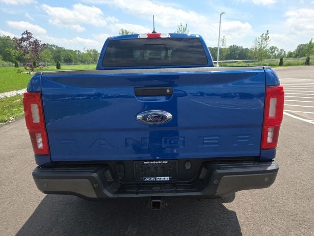 2020 Ford Ranger XLT