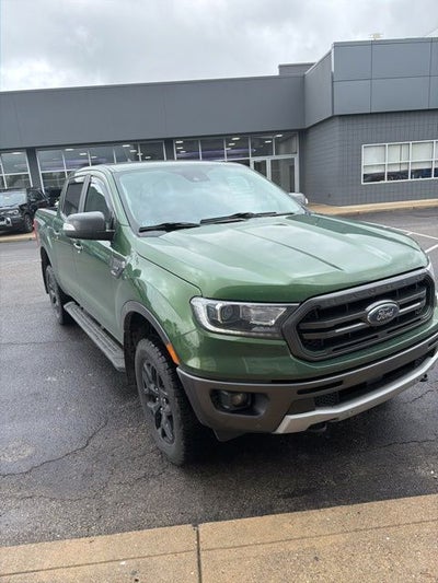 2023 Ford Ranger Lariat