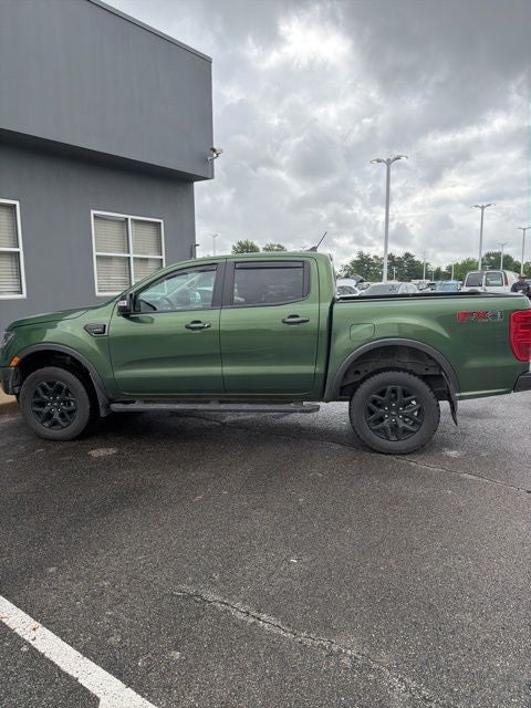 2023 Ford Ranger Lariat