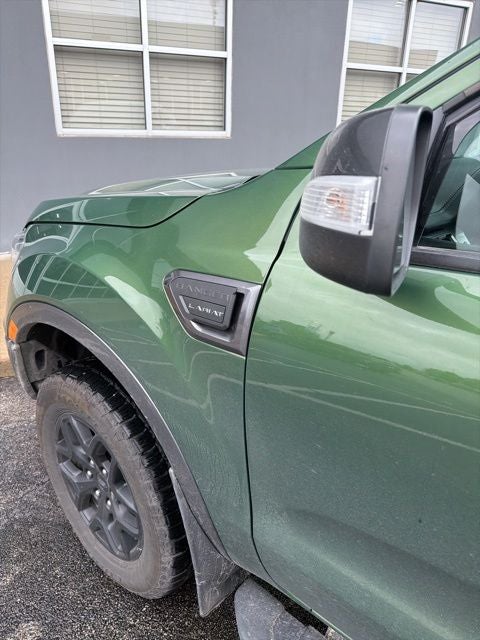 2023 Ford Ranger Lariat