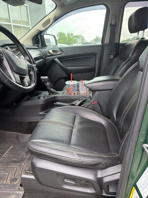 2023 Ford Ranger Lariat