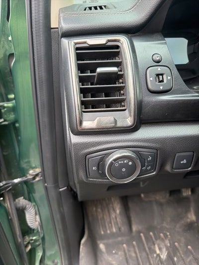 2023 Ford Ranger Lariat