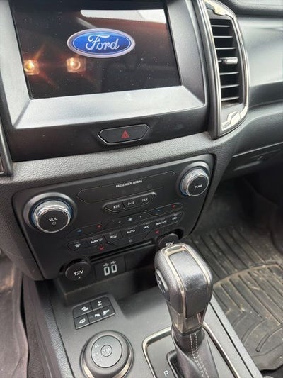 2023 Ford Ranger Lariat