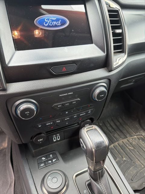 2023 Ford Ranger Lariat