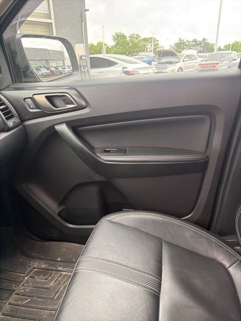 2023 Ford Ranger Lariat