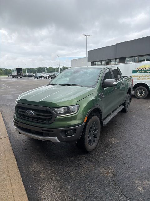 2023 Ford Ranger Lariat