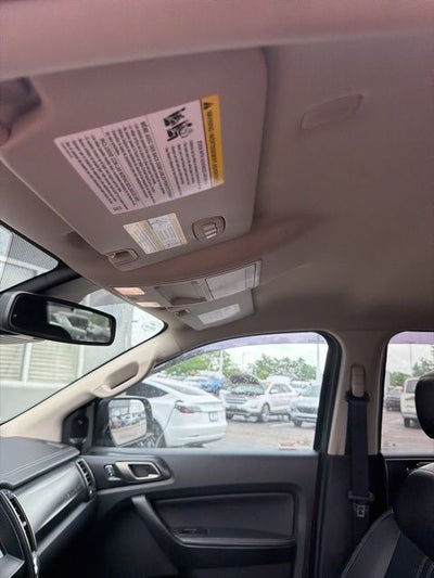2023 Ford Ranger Lariat