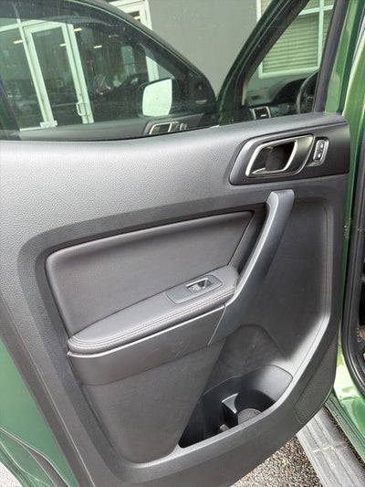 2023 Ford Ranger Lariat