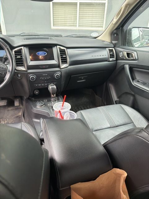 2023 Ford Ranger Lariat