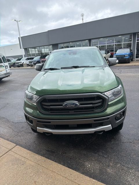 2023 Ford Ranger Lariat