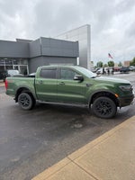 2023 Ford Ranger Lariat
