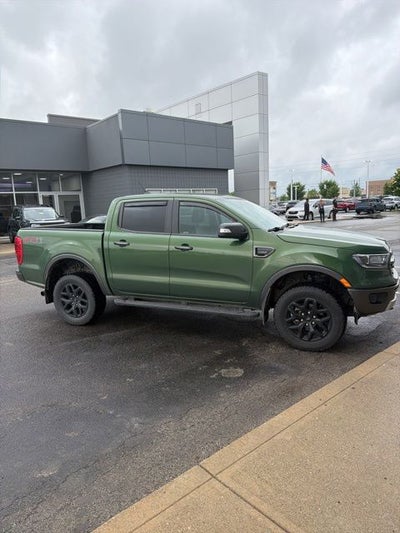 2023 Ford Ranger Lariat