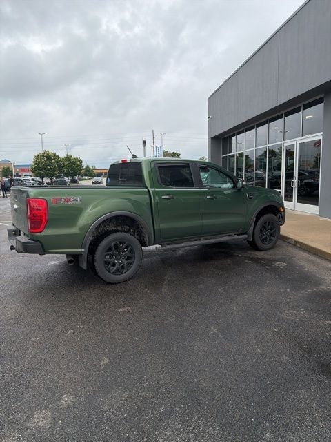 2023 Ford Ranger Lariat