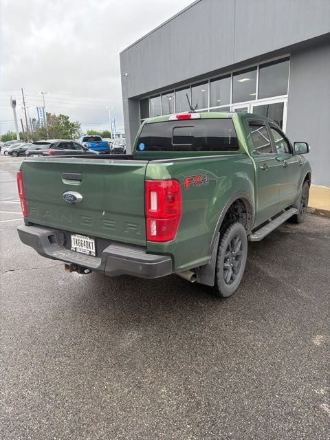 2023 Ford Ranger Lariat