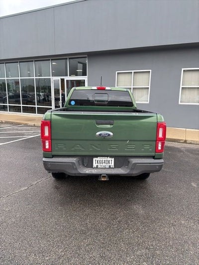 2023 Ford Ranger Lariat