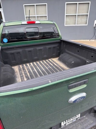 2023 Ford Ranger Lariat