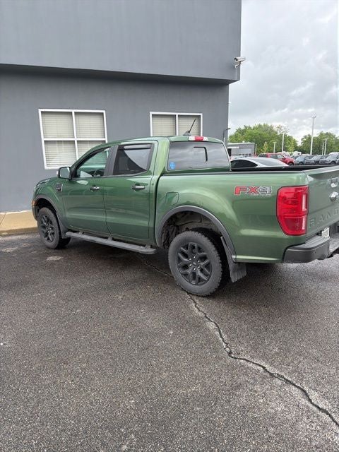 2023 Ford Ranger Lariat
