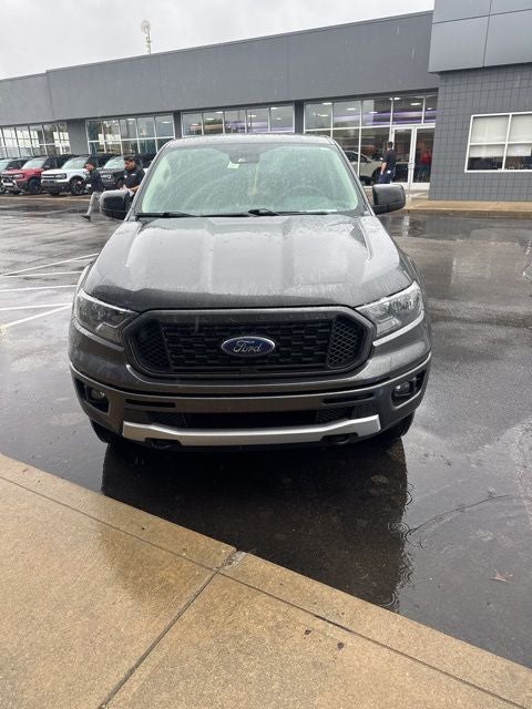 2020 Ford Ranger XLT