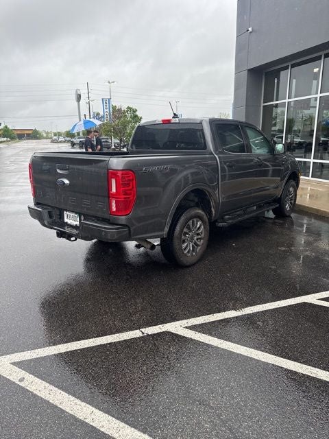 2020 Ford Ranger XLT